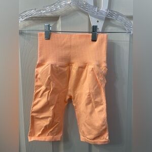 Free People Good Karma Bike Short